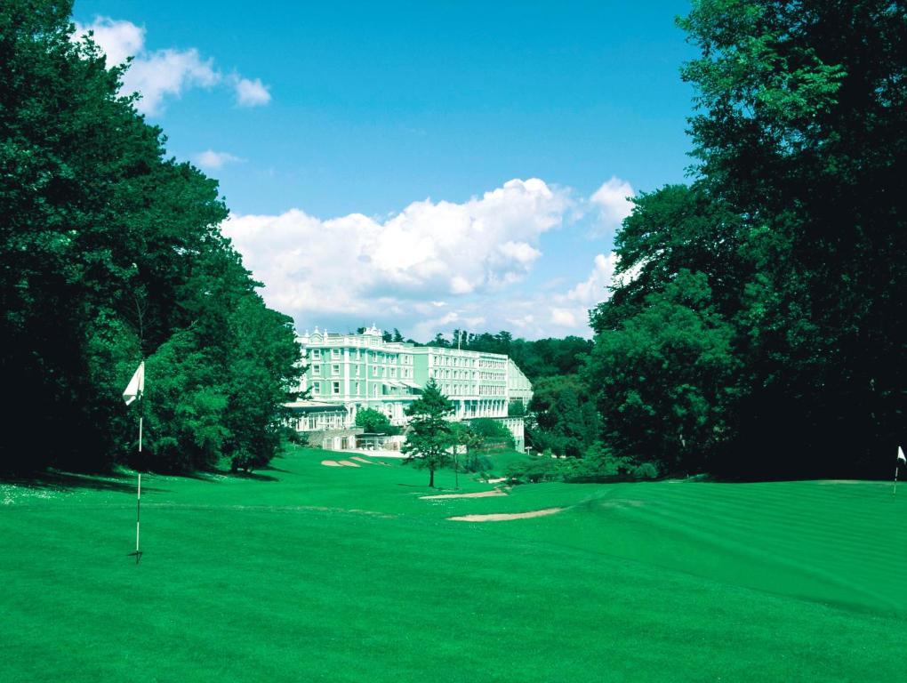 The Palace Hotel Торкі Екстер'єр фото