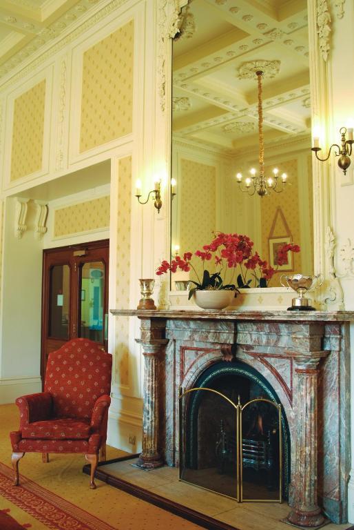 The Palace Hotel Торкі Екстер'єр фото