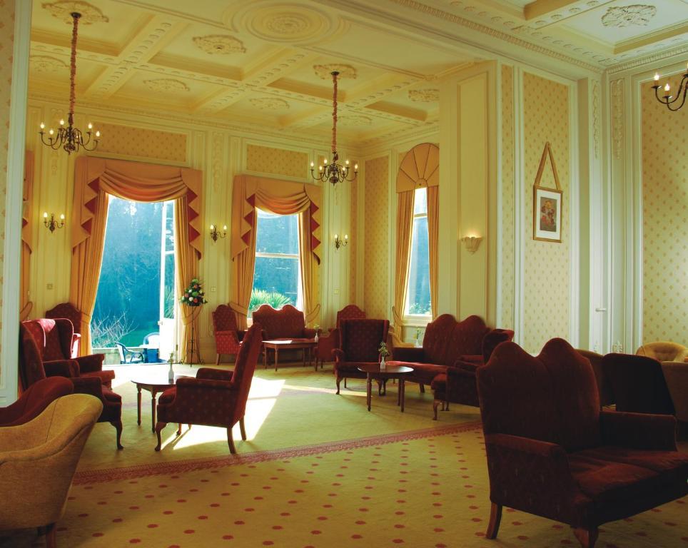 The Palace Hotel Торкі Екстер'єр фото